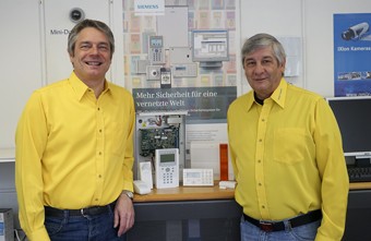 Sicherheitsspezialist in Murg hat aufgestockt