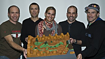 Bikepark mit Pumptrack in Walenstadt