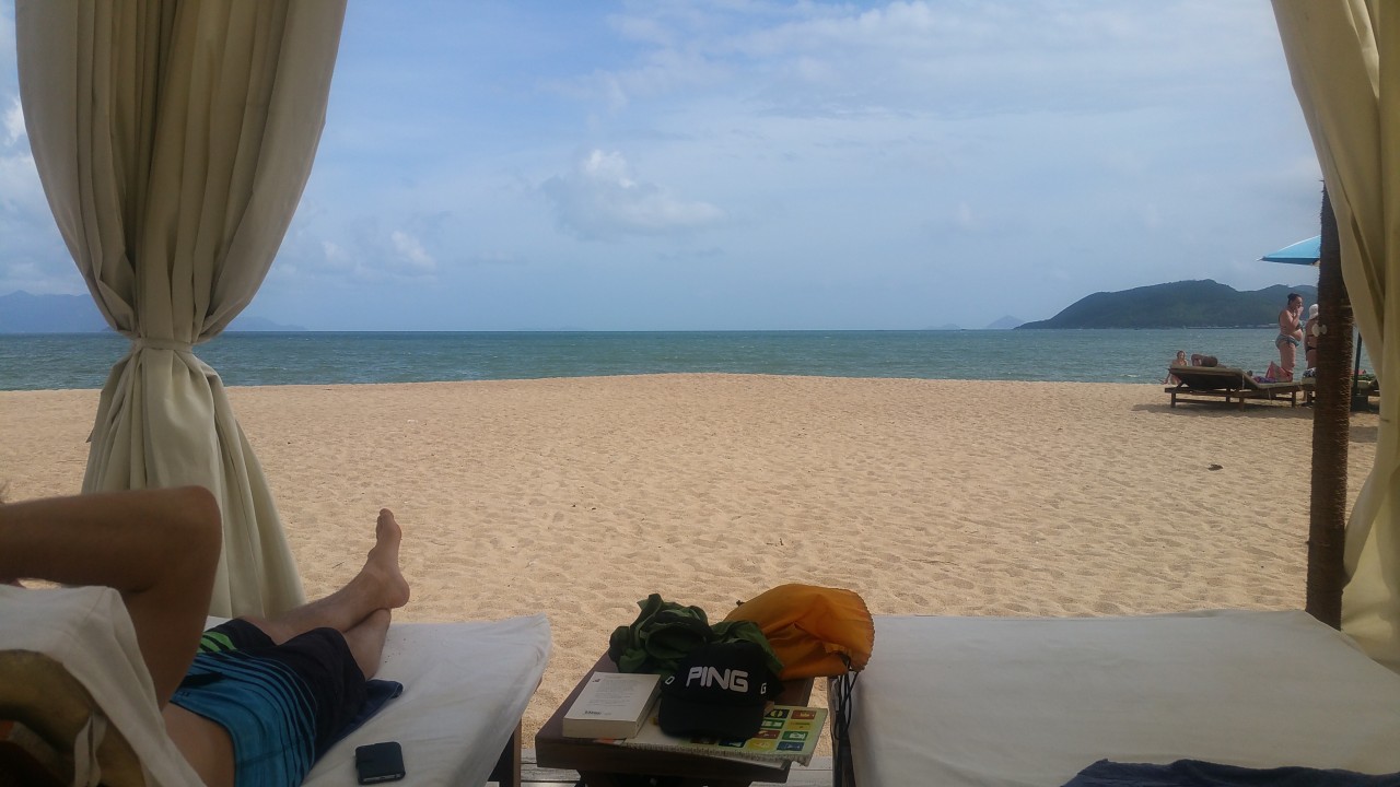 Strandurlaub