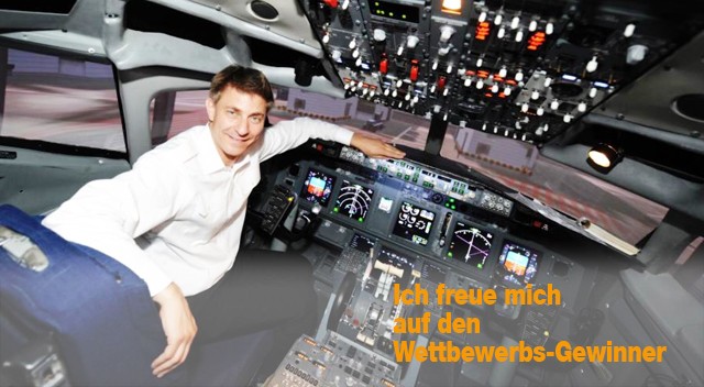 Wer fliegt mit simINN?