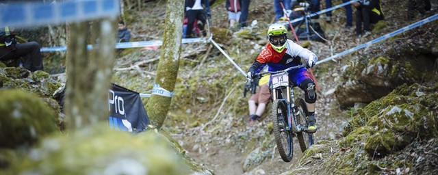 Cappellari in Lourdes im Final