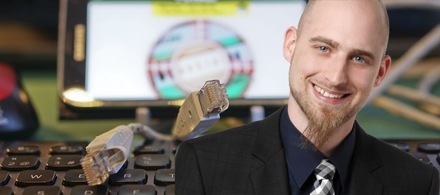 Illegaler Einstieg über die Videokamera