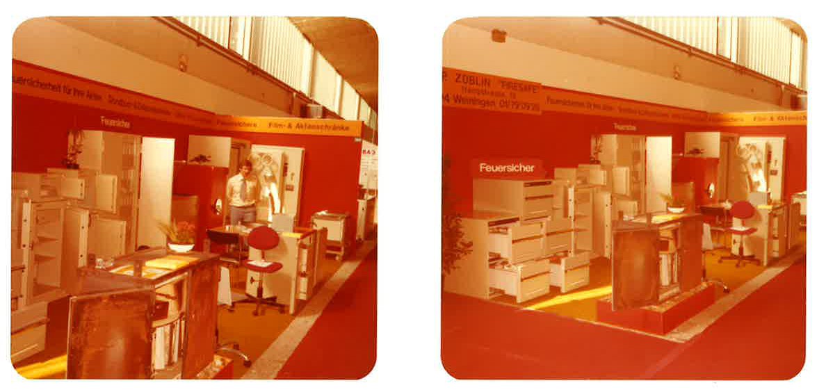 «Sicherheit» in Zürich: Vorschriften, Technologien und Ereignisse