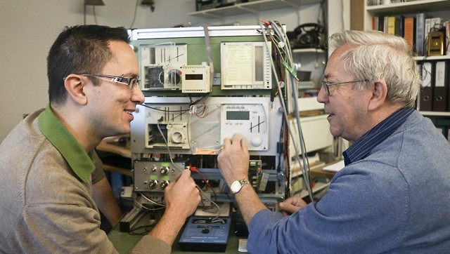 Jean-Marie Maurer – Daniel Düsentrieb der Regeltechnik