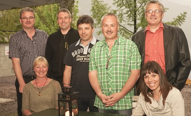 Verkehrsverein Murg blickt zuversichtlich in die Zukunft