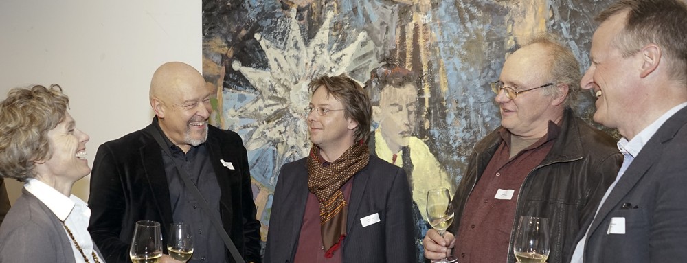 Visionisten und  Akteure hissen Segel für seekultour