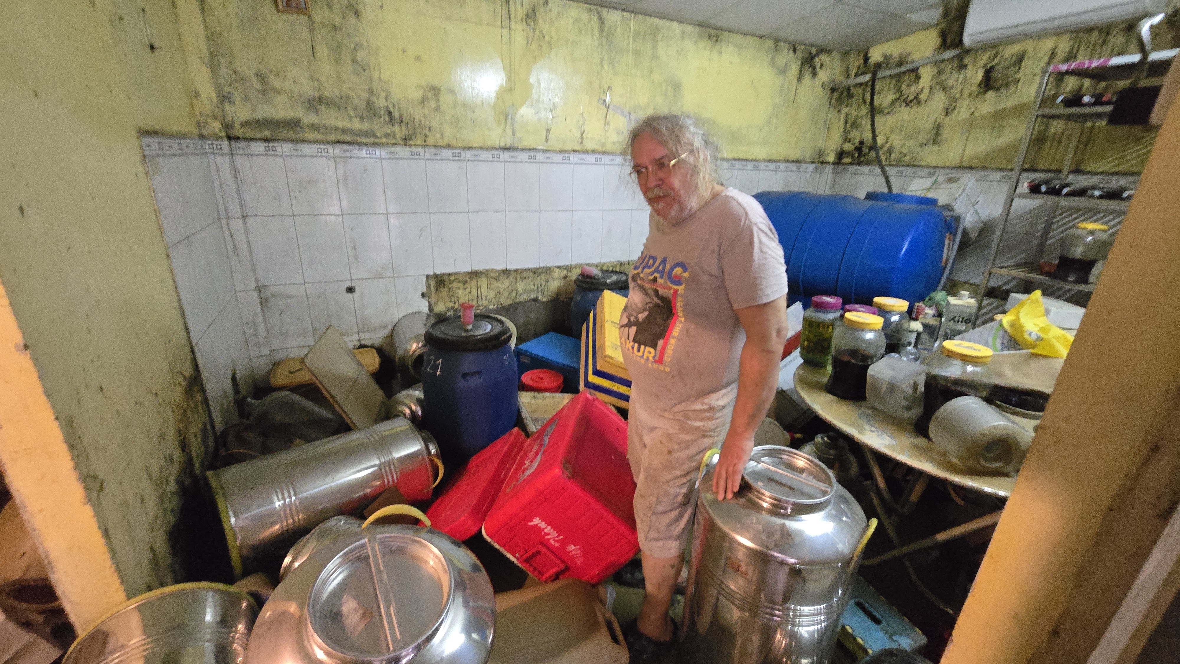 8 Tage danach: Kilo Bar Nha Trang